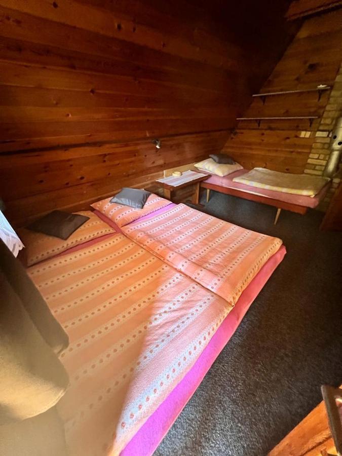 Horská chata Veverka Podbanská Exterior foto