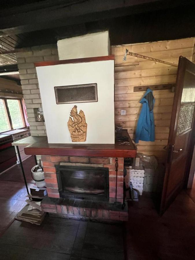 Horská chata Veverka Podbanská Exterior foto